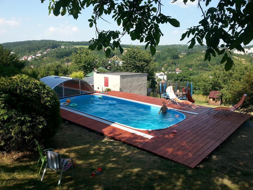 Penzion Alice Zlín Dış mekan fotoğraf